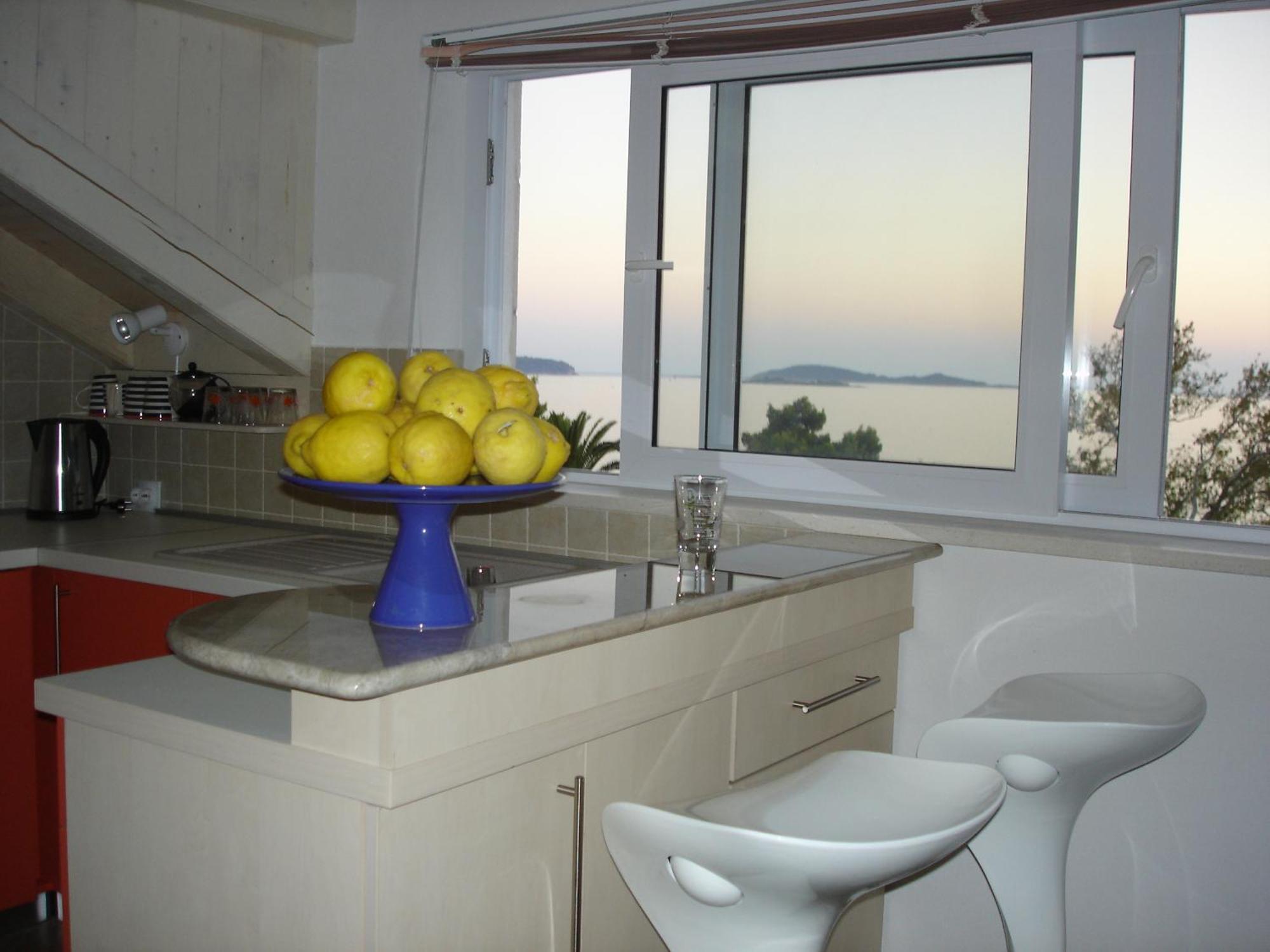 Villa Fede Mlini Extérieur photo