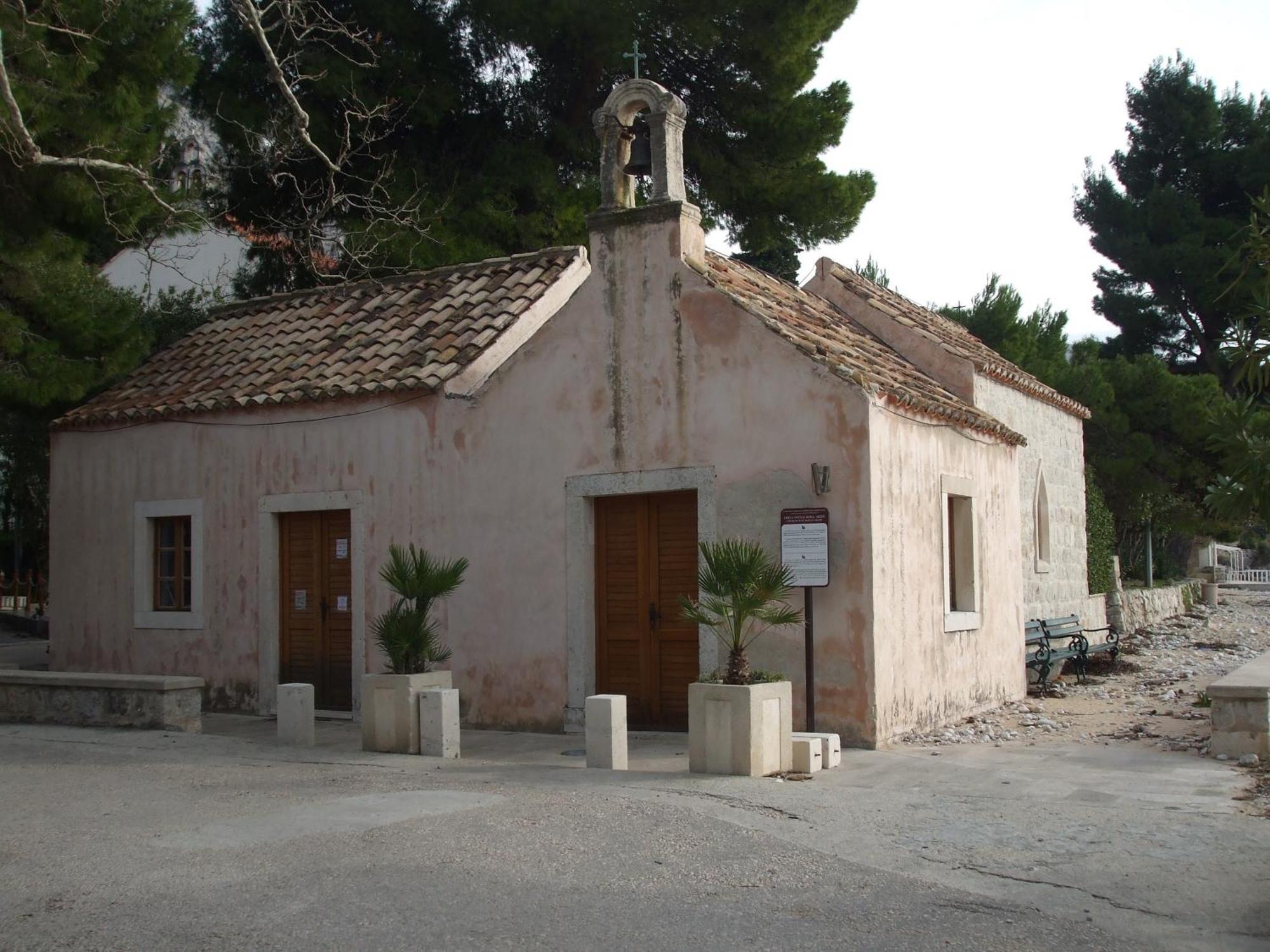 Villa Fede Mlini Extérieur photo