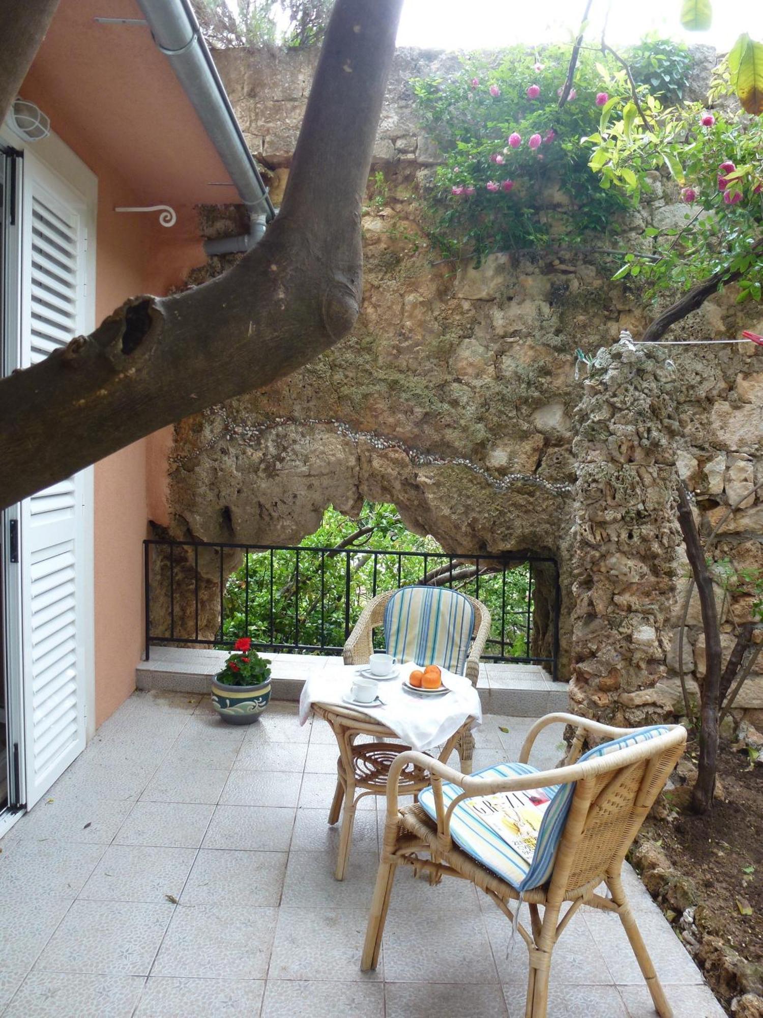 Villa Fede Mlini Extérieur photo