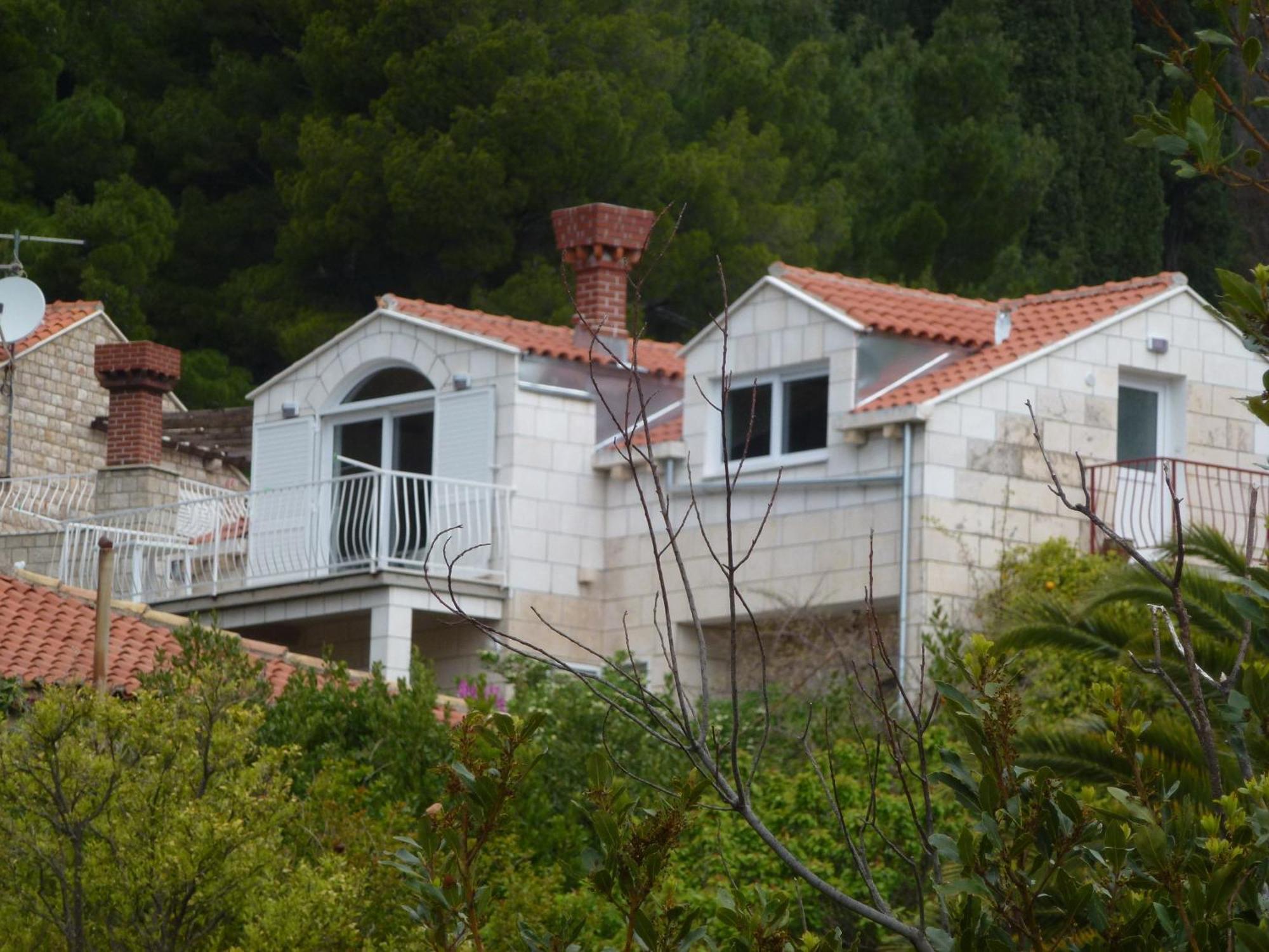 Villa Fede Mlini Extérieur photo