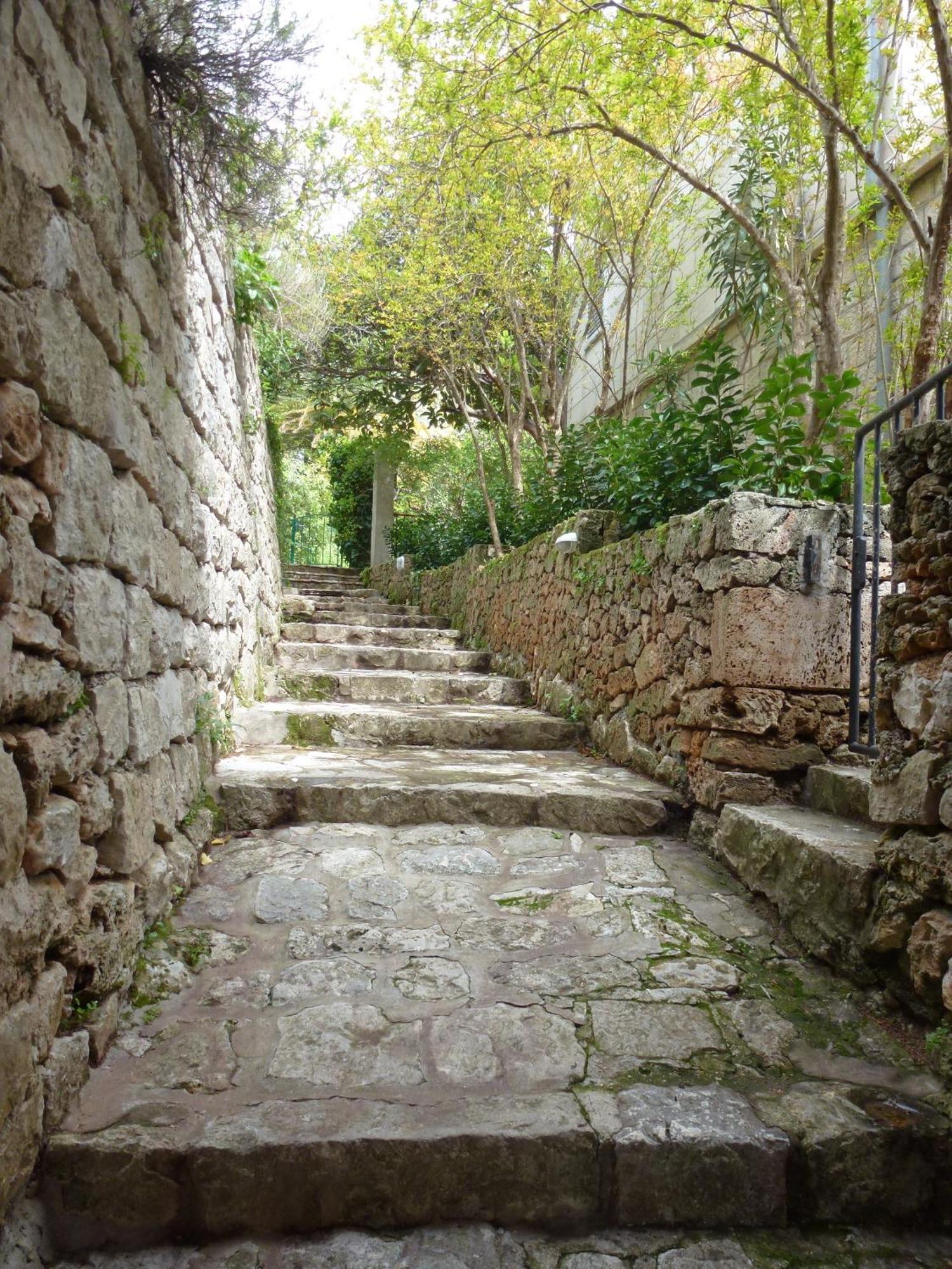 Villa Fede Mlini Extérieur photo