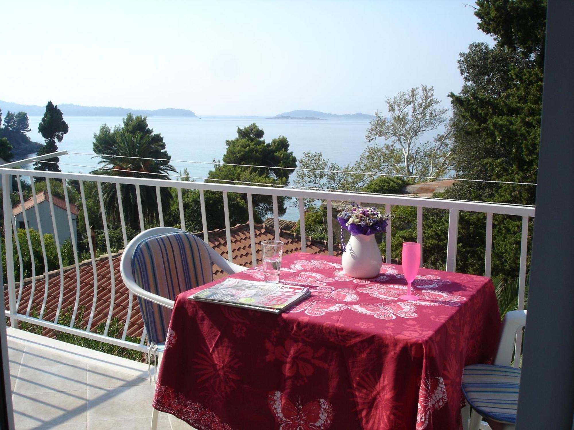 Villa Fede Mlini Extérieur photo
