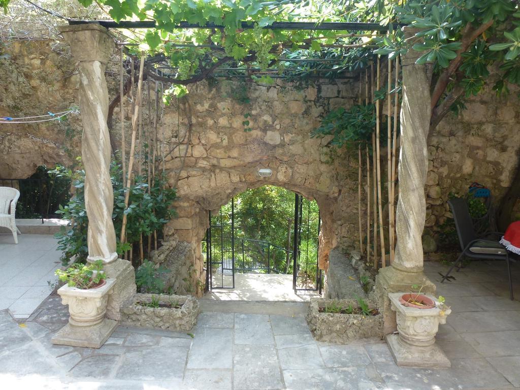 Villa Fede Mlini Extérieur photo
